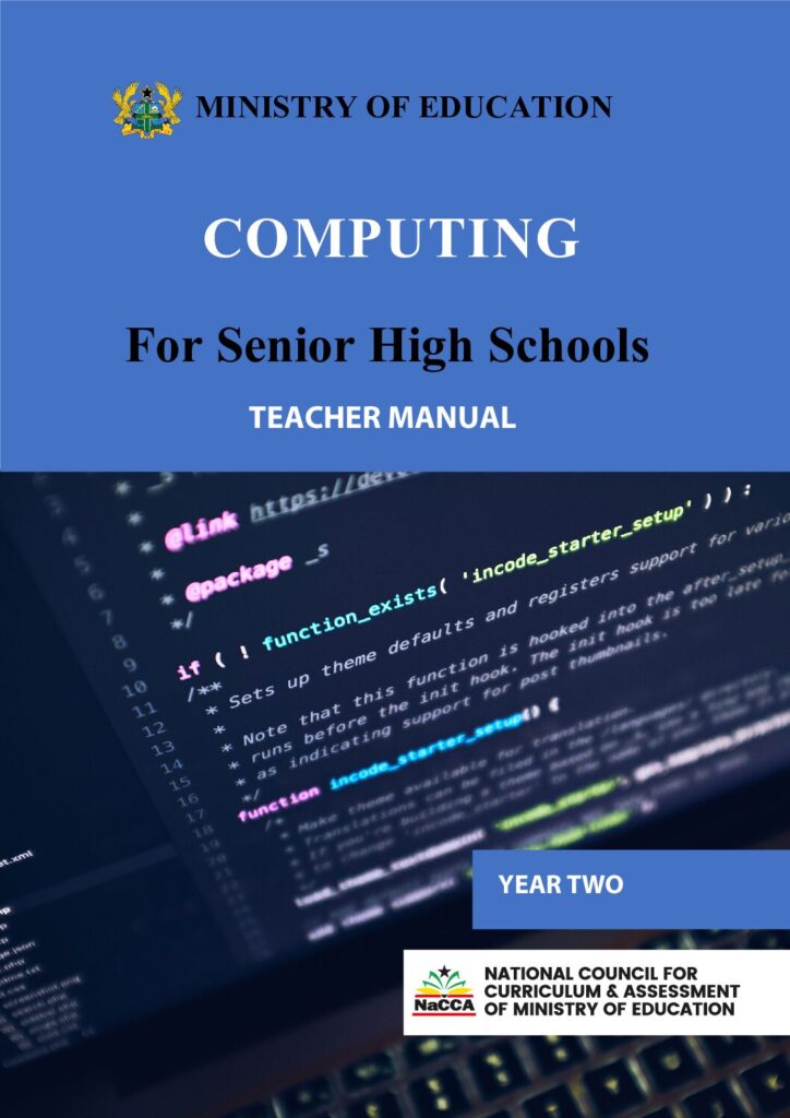 thumbnail of Computing Teacher Manual