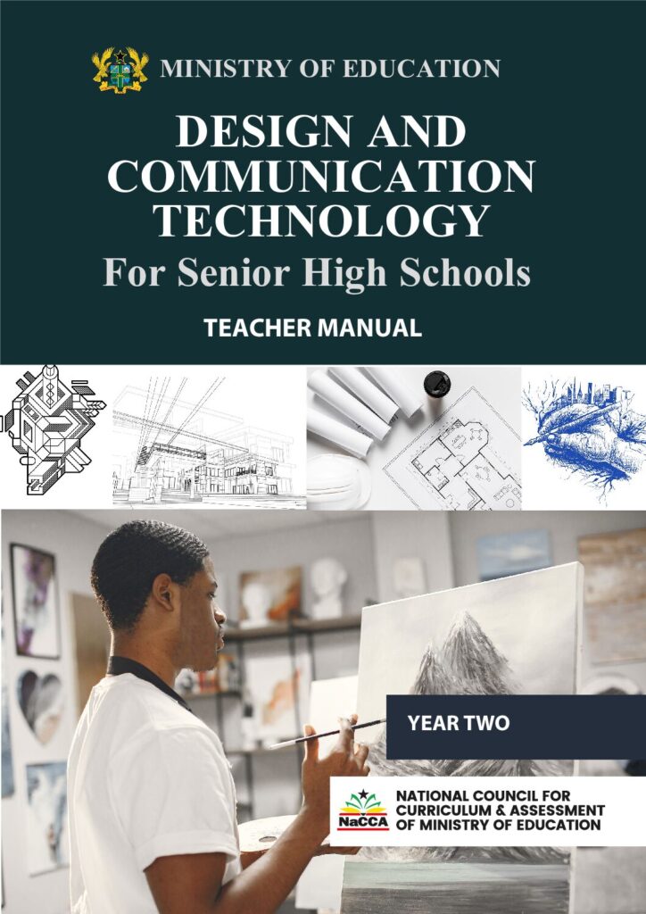 thumbnail of Design Comm Technology Teacher manual