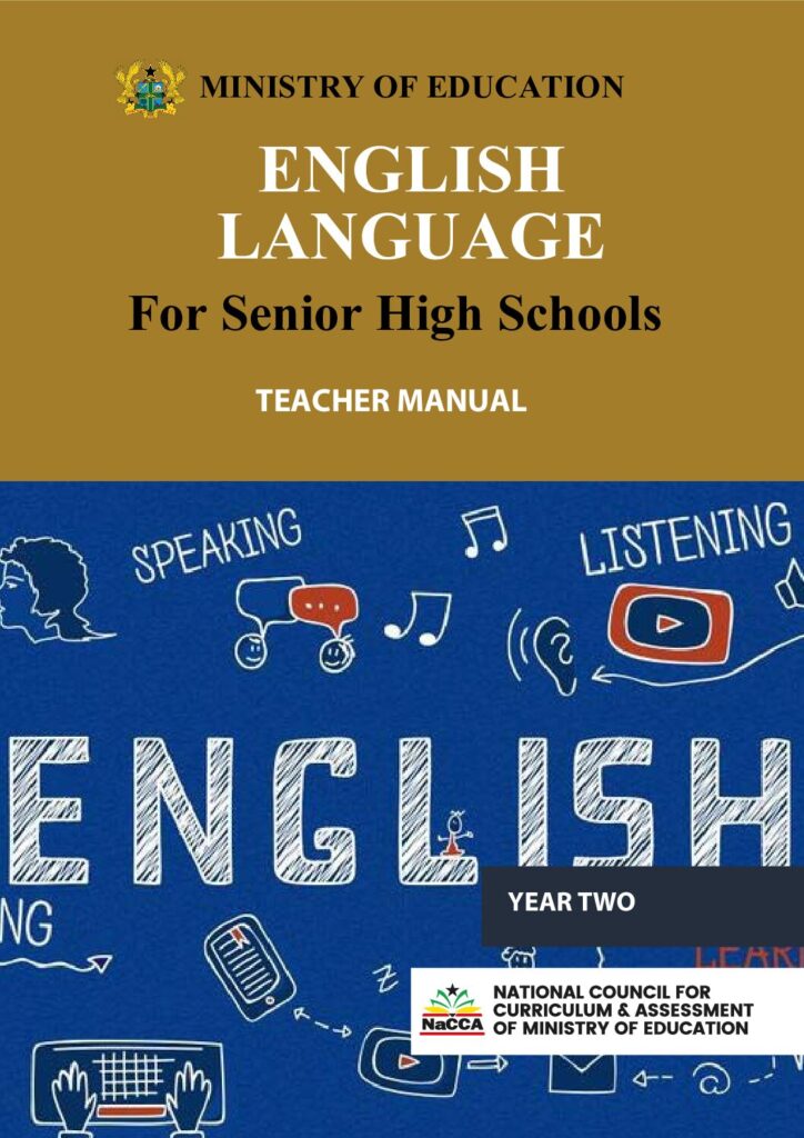 thumbnail of English Language Teacher manual