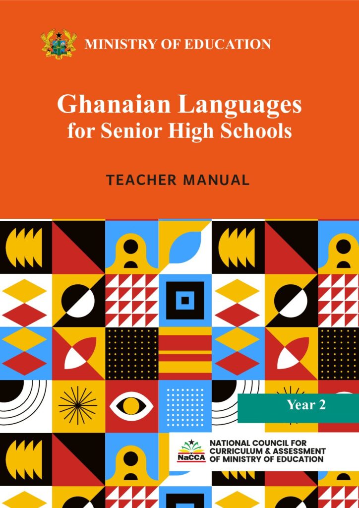 thumbnail of Ghanaian Languages_English