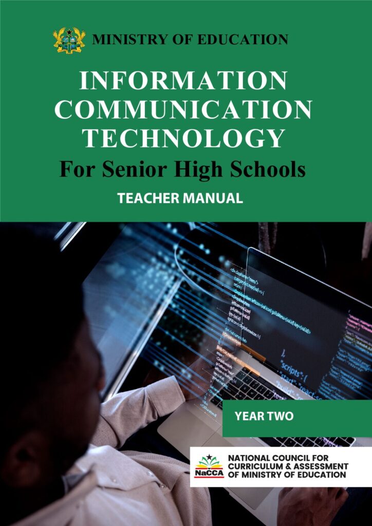 thumbnail of ICT Teacher manual