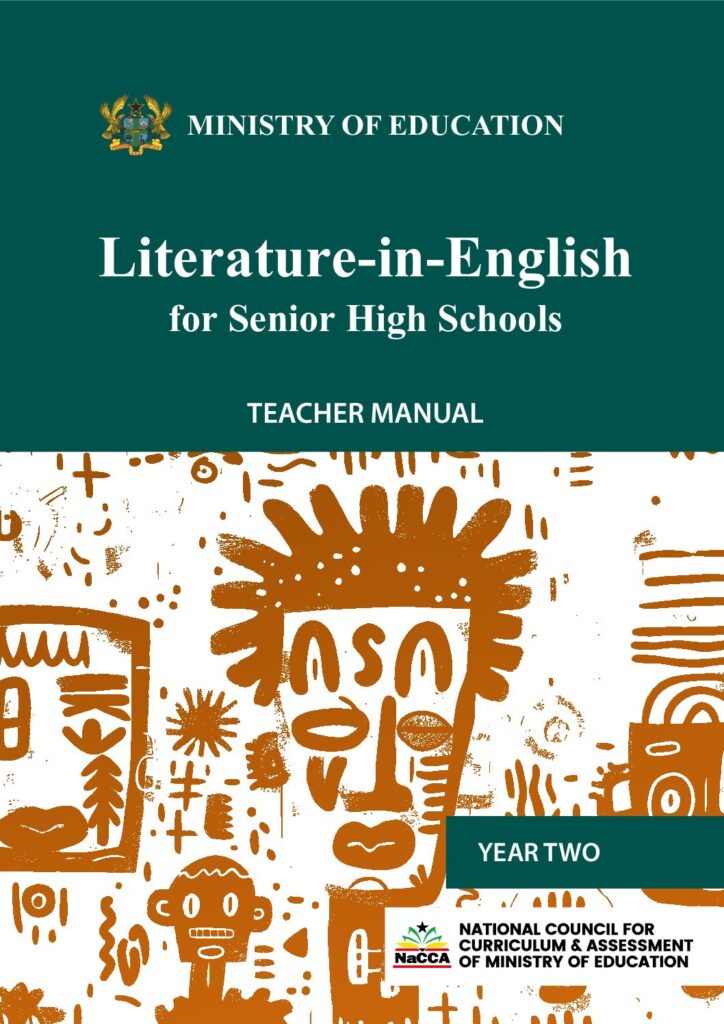 thumbnail of Literature in English Teacher Manual Y2