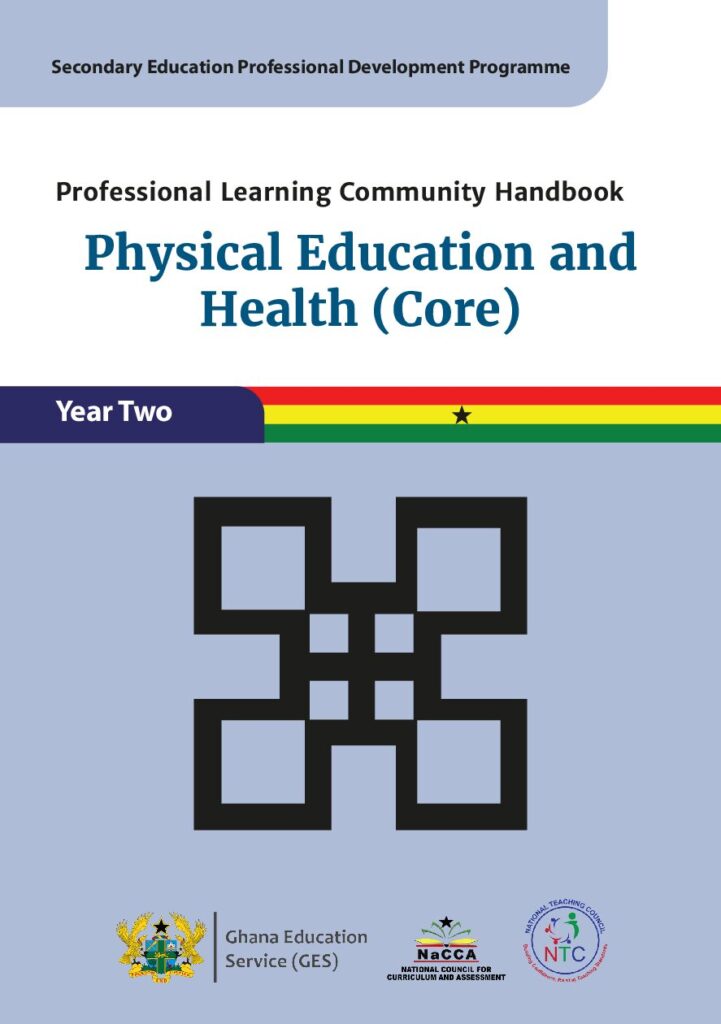 thumbnail of PLC Physical Education and Health (Core) Y2_online
