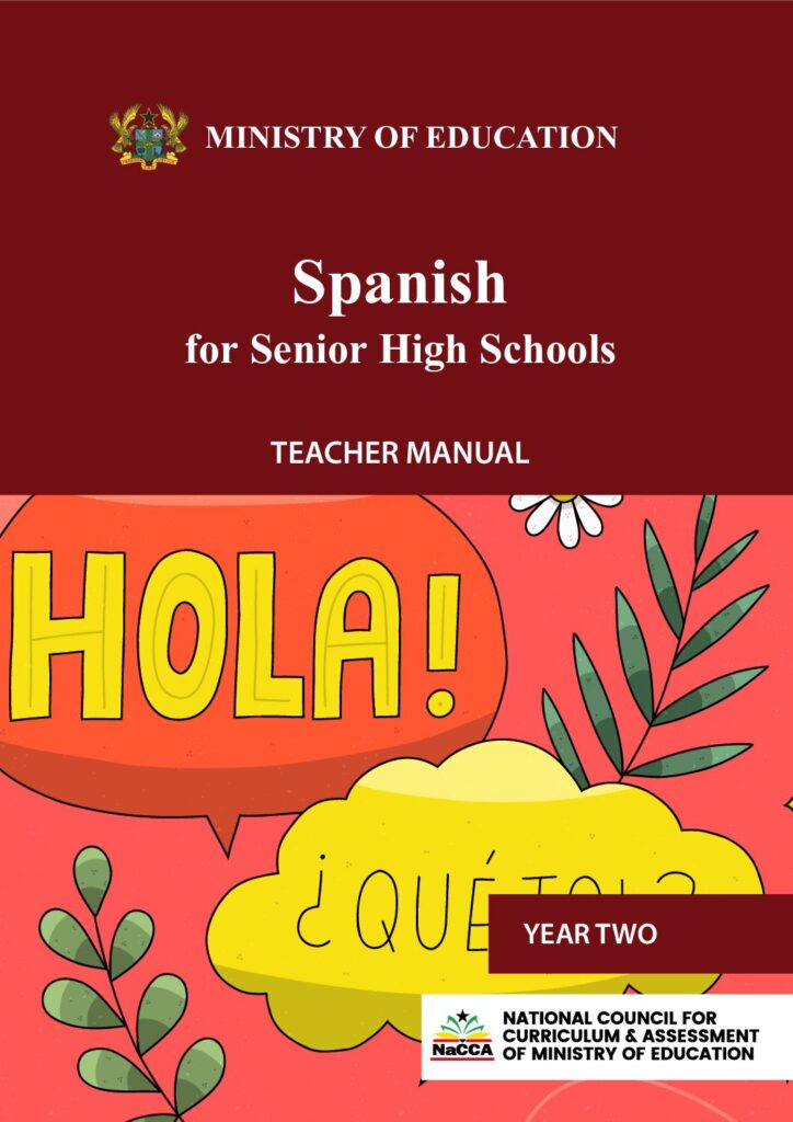 thumbnail of Spanish Teacher Manual Y2