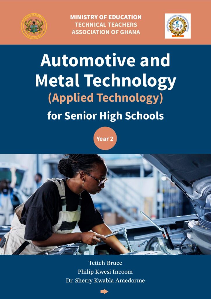 thumbnail of AUTOMOTIVE & METAL TECHNOLOGY – LEARNERS’ VERSION