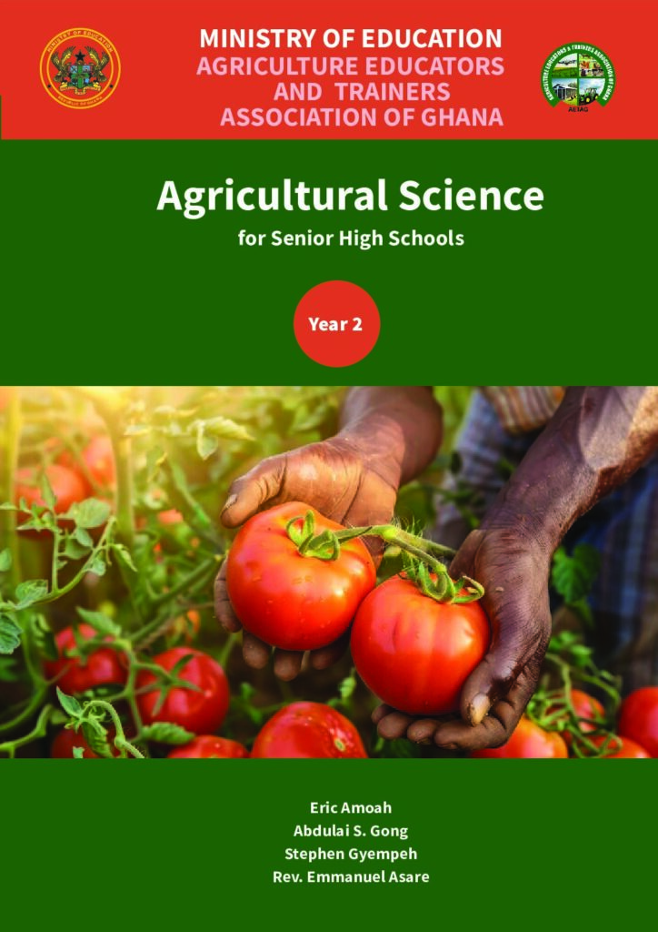 thumbnail of Agricultural Science . YEAR 2 TV ONLINE