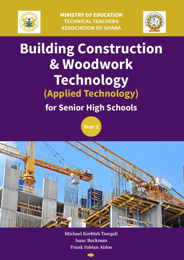 thumbnail of BUILDING & WOODWORK TECHNOLOGY – LEARNERS’ VERSION