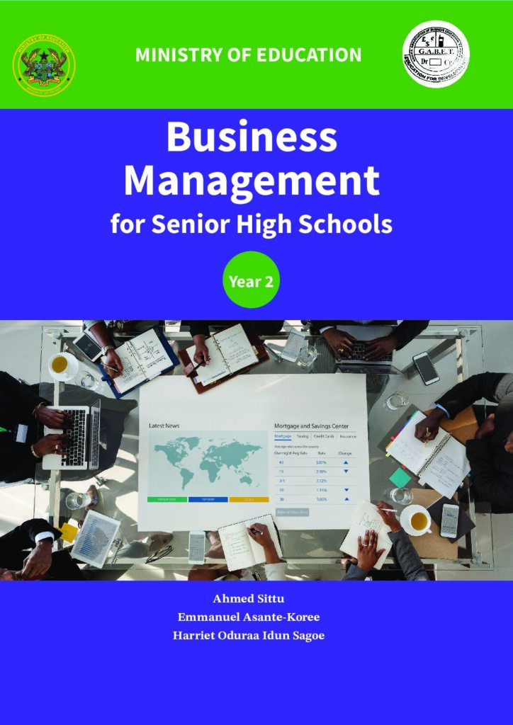 thumbnail of Business Management