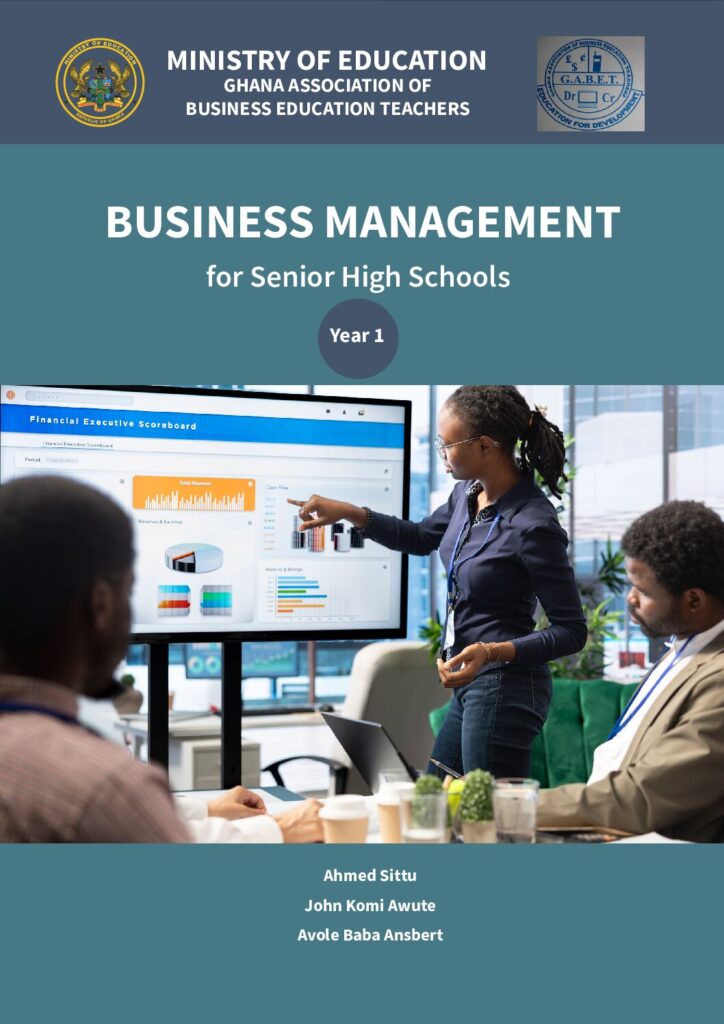 thumbnail of Business Management Year 1 LM LV