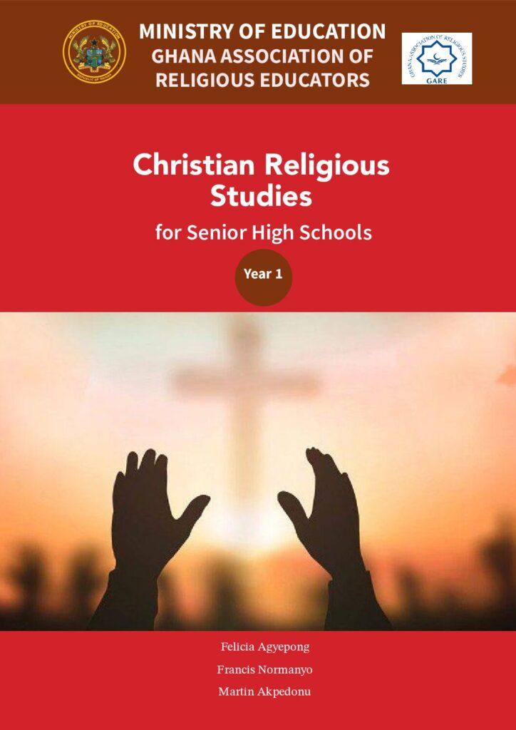 thumbnail of Christian Religious Studies_LM_Year 1 LV