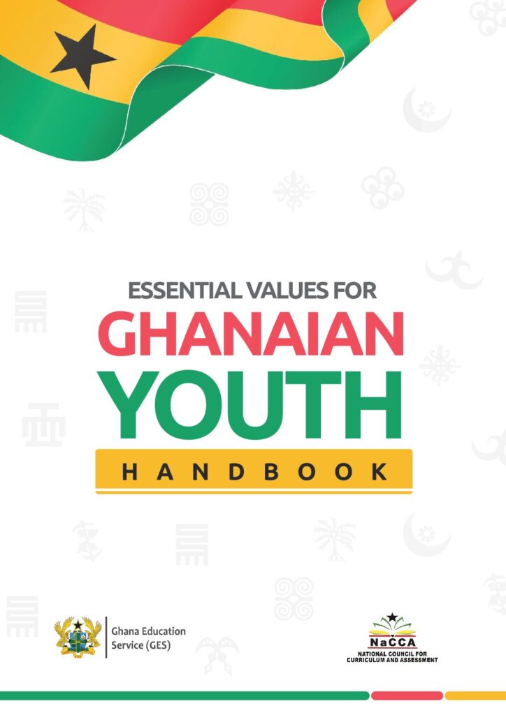 thumbnail of Essential Values for Ghanaian Youth Handbook_For All Schools