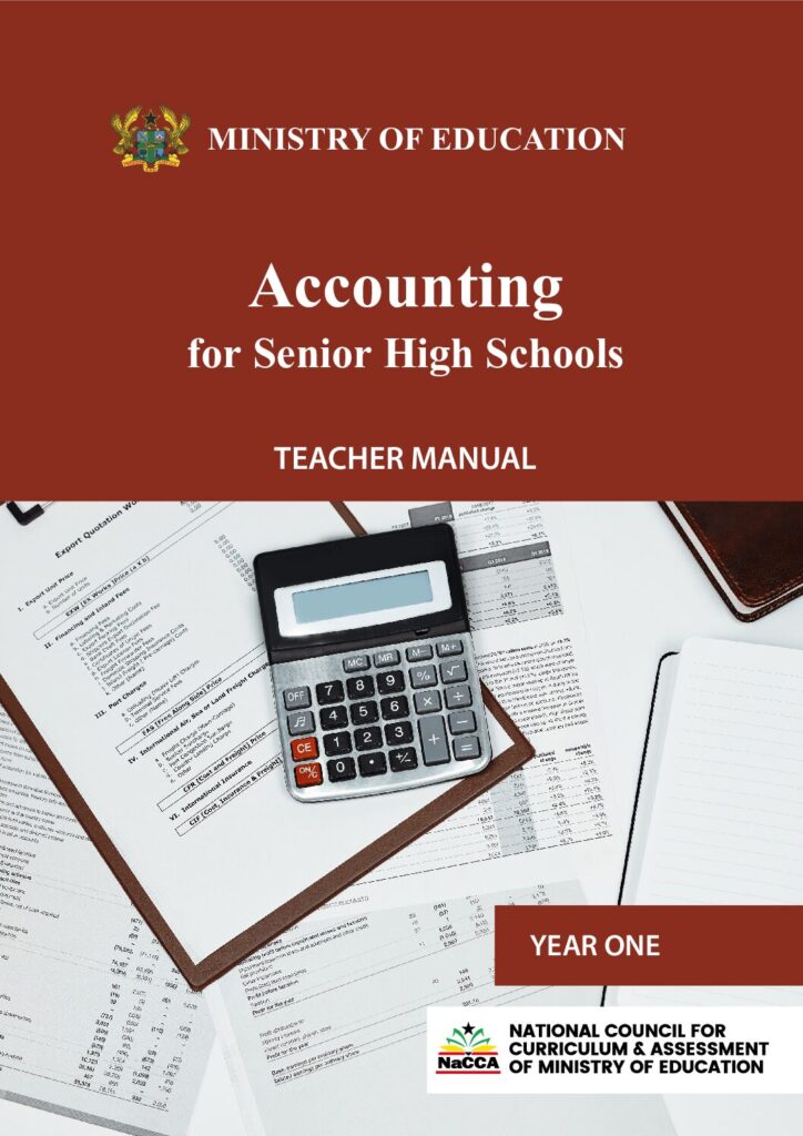 thumbnail of Accounting Teacher Manual Y1