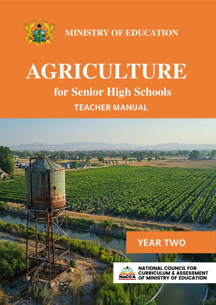 thumbnail of Agriculture Year 2