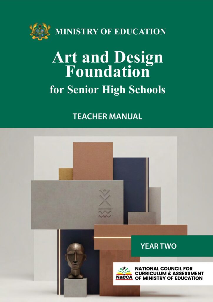 thumbnail of Art&Design Foundation Teacher Manual Y2