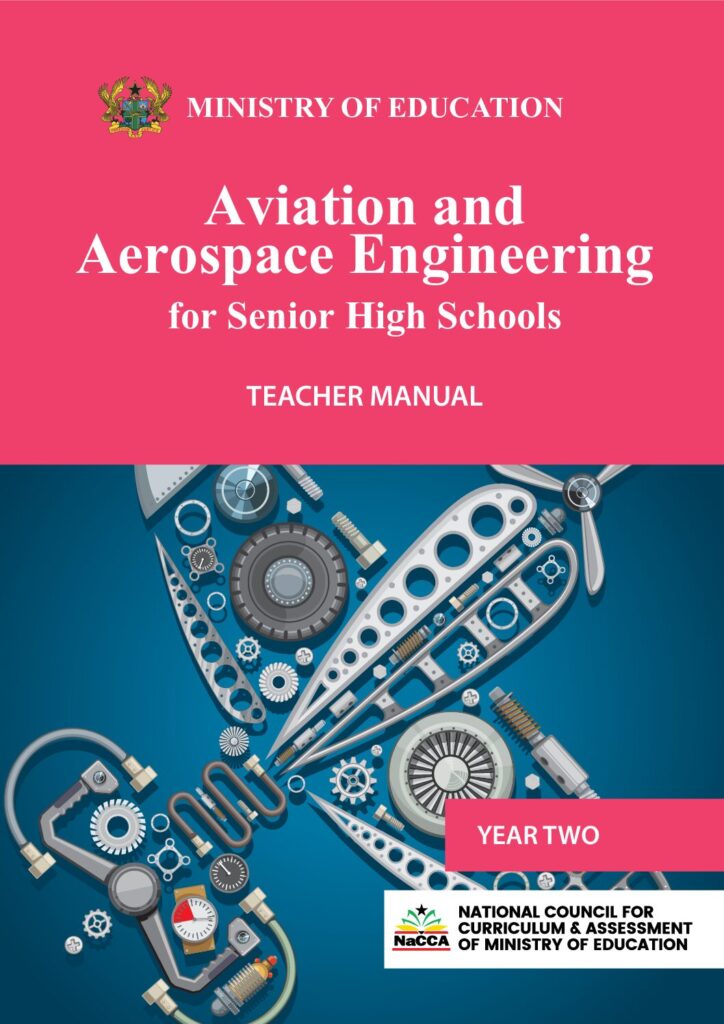 thumbnail of Aviation and Aerospace engineering Teacher Manual Y2
