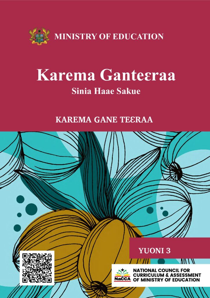 thumbnail of Dagaare Teacher Manual Y3