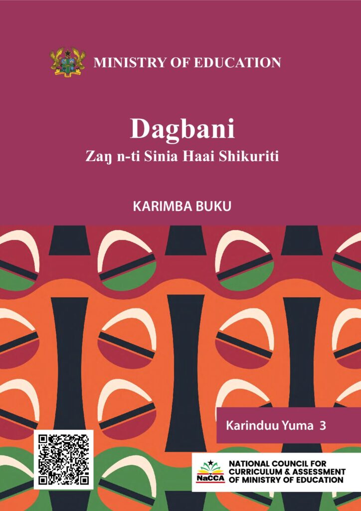 thumbnail of Dagbani Teacher Manual Y3