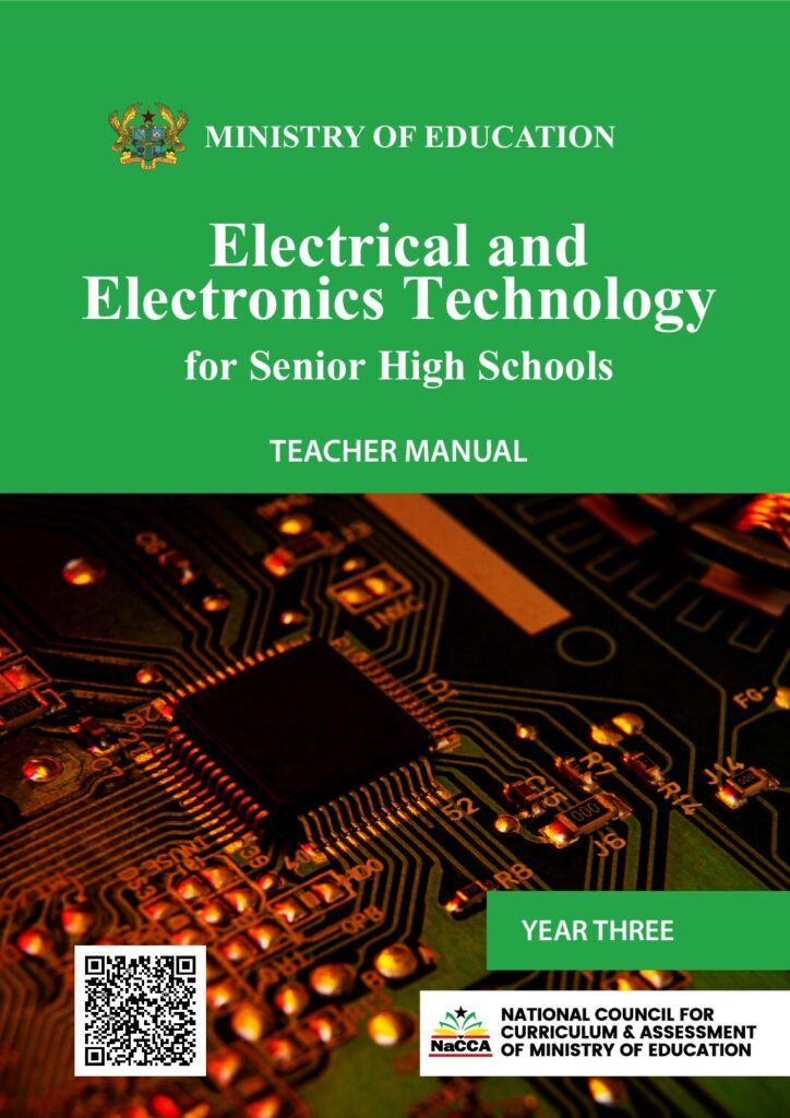 thumbnail of Electrical and Electronics Technology Teacher Manual Y3