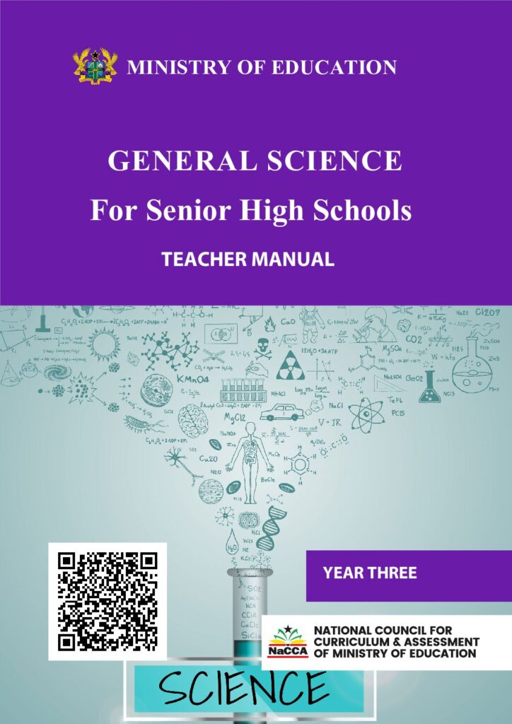thumbnail of General Science Teacher manual