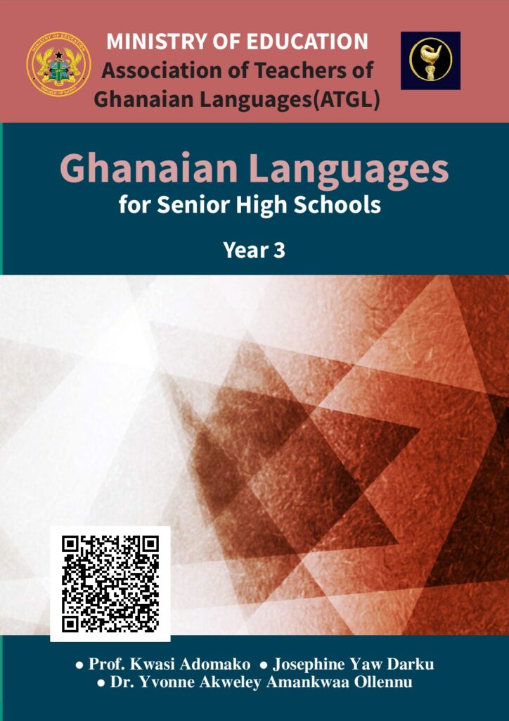 thumbnail of Ghanaian Languages English LVersion