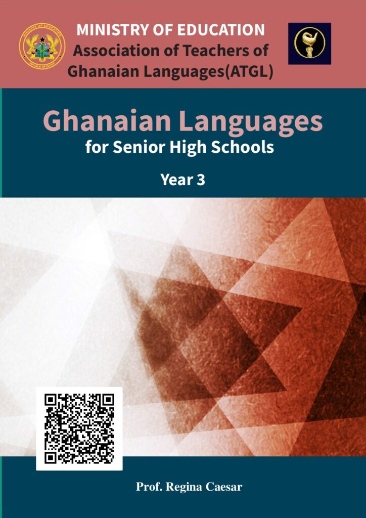 thumbnail of Ghanaian language English Version