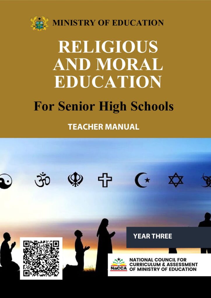 thumbnail of RME Teacher manual