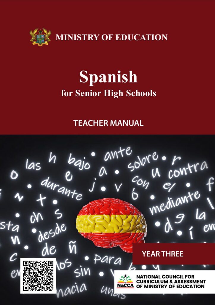 thumbnail of Spanish Teacher Manual Y3